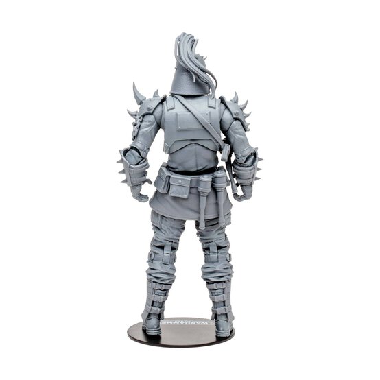Warhammer 40,000 Traitor Guard Figure image number 4