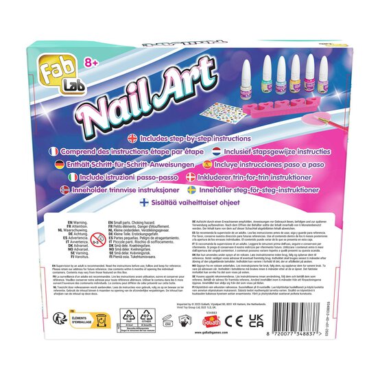 FabLab Nail Art image number 3