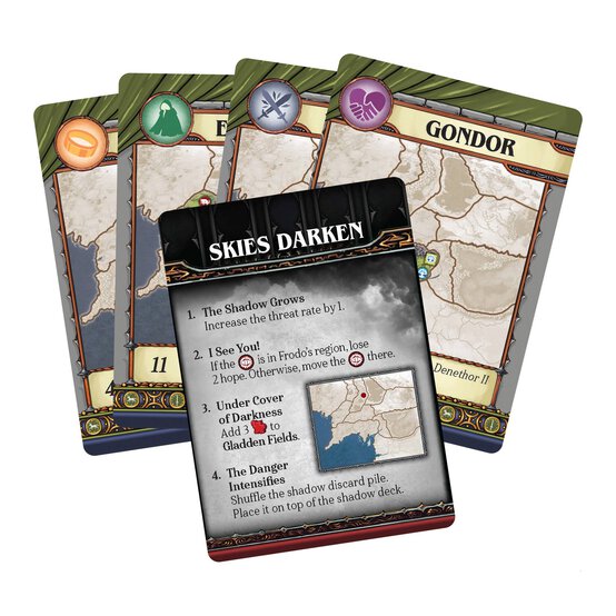 The Lord of the Rings: Fate of the Fellowship image number 5