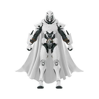Blokees Marvel Rivals Champion Class 10 Moon Knight Model Kit