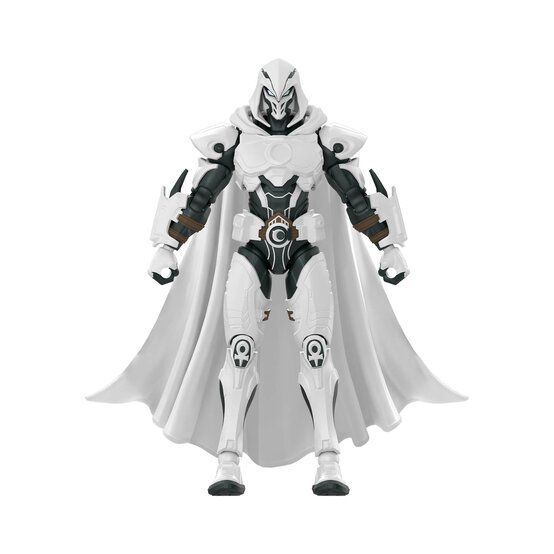 Blokees Marvel Rivals Champion Class 10 Moon Knight Model Kit image number 2