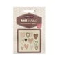 Mini Hearts Embroidery Kit image number 4