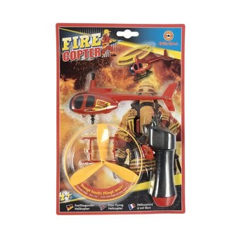 Gunther Fire Copter Toy image number 4