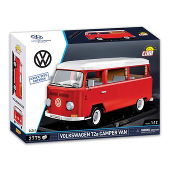 COBI Volkswagen T2a Camper Van Executive Edition Set 1:12