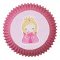 Baked With Love Princess Cupcake Cases 25 Pack image number 1