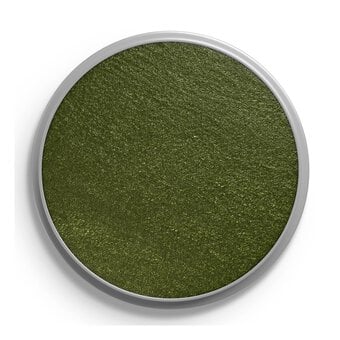 Snazaroo Green Sparkle Face Paint 