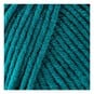 Women’s Institute Petrol Soft and Chunky Yarn 100g image number 2