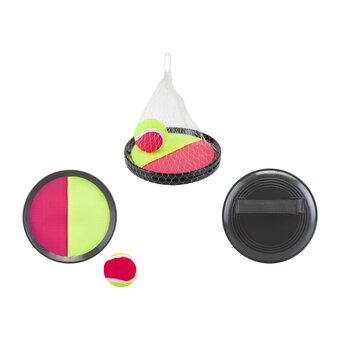 Toss and Catch Ball Game Set