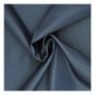 Navy Taffeta Anti-Static Lining Fabric by the Metre image number 1