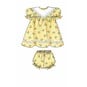Butterick Baby Dress Sewing Pattern B4110 image number 8