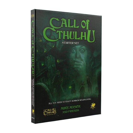 Call of Cthulhu Starter Set image number 1