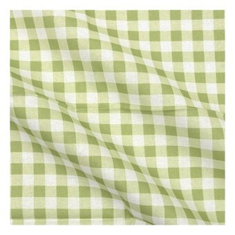 Gingham Garden Cotton Fat Quarters 5 Pack