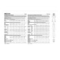 Know Me Women's Shirt and Trousers  Sewing Pattern ME2104 (K5 8-16) image number 2