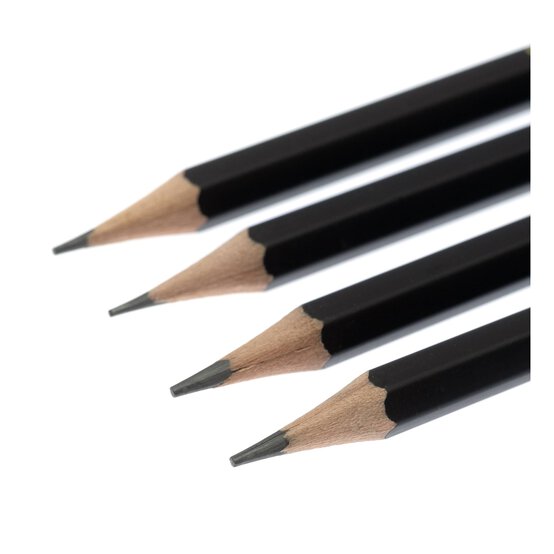 Shore & Marsh Sketching Pencils 12 Pack image number 6