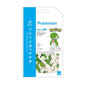 Nanoblock Pok&eacute;mon Gardevoir