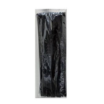 Black Pipe Cleaners 100 Pack image number 2