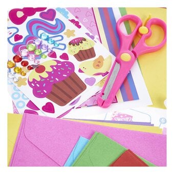 Make Your Own Card Craft Kit image number 4