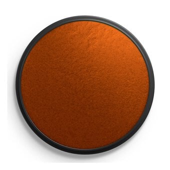 Snazaroo Electric Copper Metallic Face Paint 