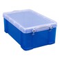 Really Useful Blue Box 9 Litres image number 1