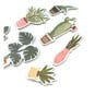 Potted Plant Chipboard Stickers 8 Pack image number 2