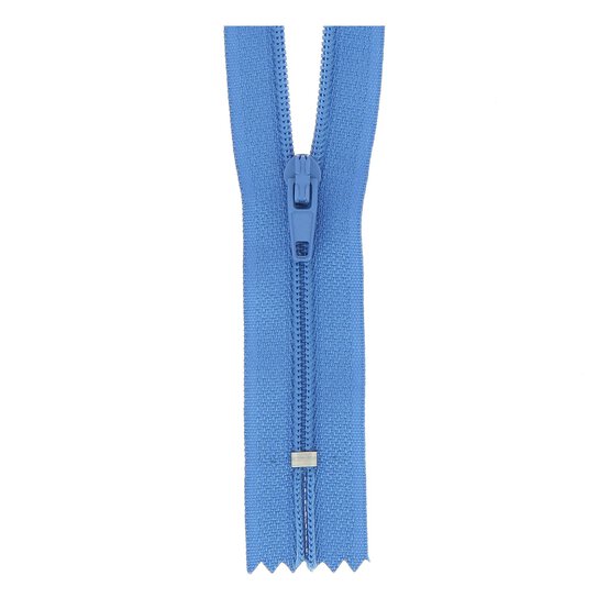Milward Saxe Blue Nylon Dress and Skirt Zip 50cm  image number 1