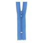 Milward Saxe Blue Nylon Dress and Skirt Zip 50cm  image number 1