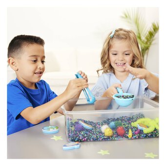 Outer Space Sensory Bin