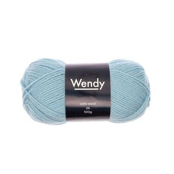 Wendy with Wool Sky DK 100g