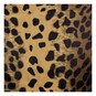 Leopard Animal Velour Fabric by the Metre image number 2