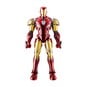 Blokees Marvel Champion Class Iron Man Mark LXXXV Model Kit image number 4