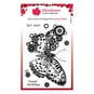 Woodware Butterfly Clear Stamp Set 7 Pieces image number 2