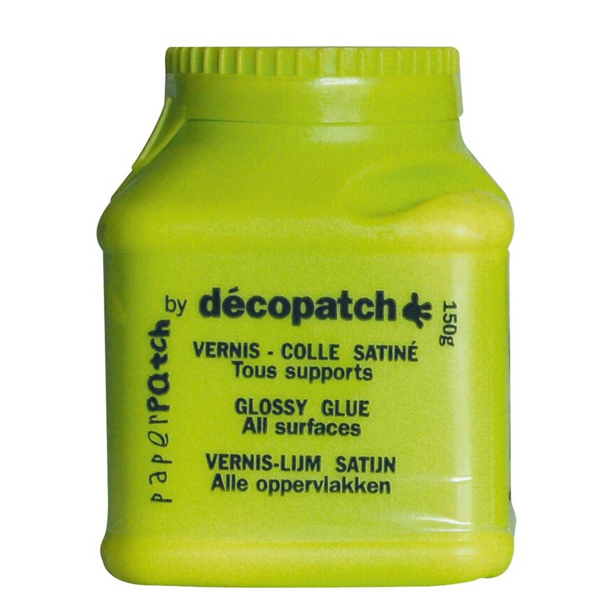 Decopatch Paperpatch Glue Varnish 150g Hobbycraft
