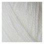 Hayfield White Baby Bonus 4 Ply Yarn 100g (856) image number 2