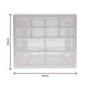 Mixed Drawer Craft Storage 26cm x 23cm image number 5