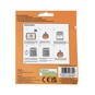 Pumpkin with Witch&rsquo;s Hat Melty Beads Kit image number 4