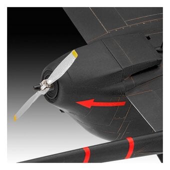 Revell O-2A Skymaster Model Kit 1:48 image number 4