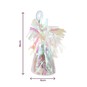 Iridescent Foil Balloon Weight 170g image number 2