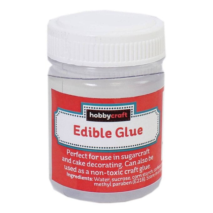 Edible Glue 60g image number 1