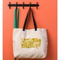 Cricut Large Blank Tote Bag image number 5