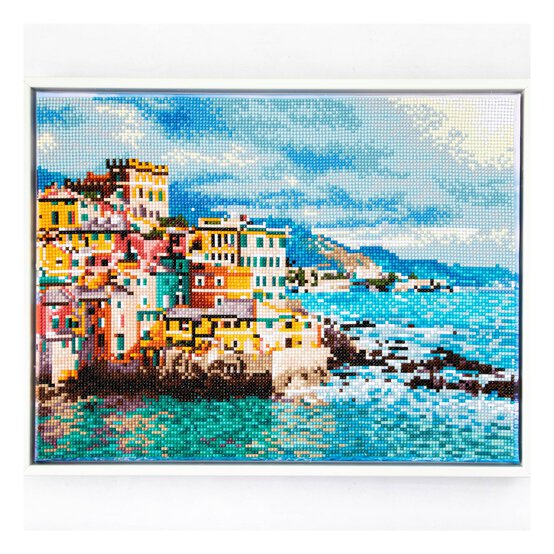 Diamond Dotz Winter Day View Kit 32cm x 42cm image number 3