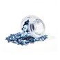 Snazaroo Ocean Blue Snaz Up Chunky Bio Glitter 3g image number 1