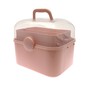 Pink Craft Tote Caddy 28cm x 23cm image number 1