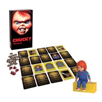 Chucky The Game
