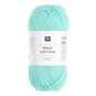 Rico Essentials Aqua Cotton 4ply 50g image number 1