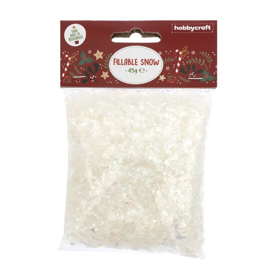Artificial Snow 45g image number 3