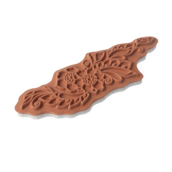 Flowers Tattoo Cling Stamp image number 3