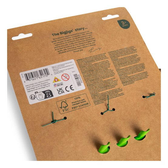 Bigjigs Garden Hand Tools image number 6