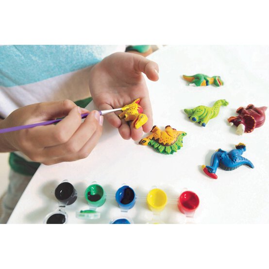 Dinosaur Mould and Paint Kit image number 3