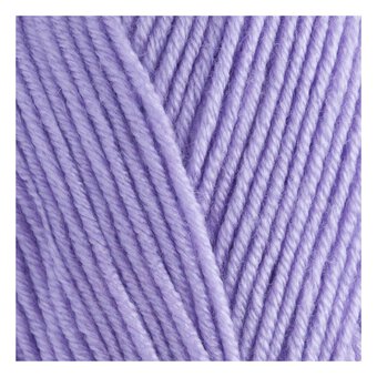 Women's Institute Lilac Soft and Cuddly DK Yarn 50g