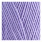 Women's Institute Lilac Soft and Cuddly DK Yarn 50g image number 2
